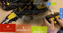 Desktop Screenshot of bytes.org