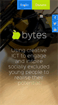 Mobile Screenshot of bytes.org